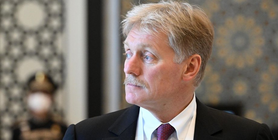 Дмитро Пєсков, прессекретар Путіна, Кремль, війна РФ проти України, обстріли, Росія