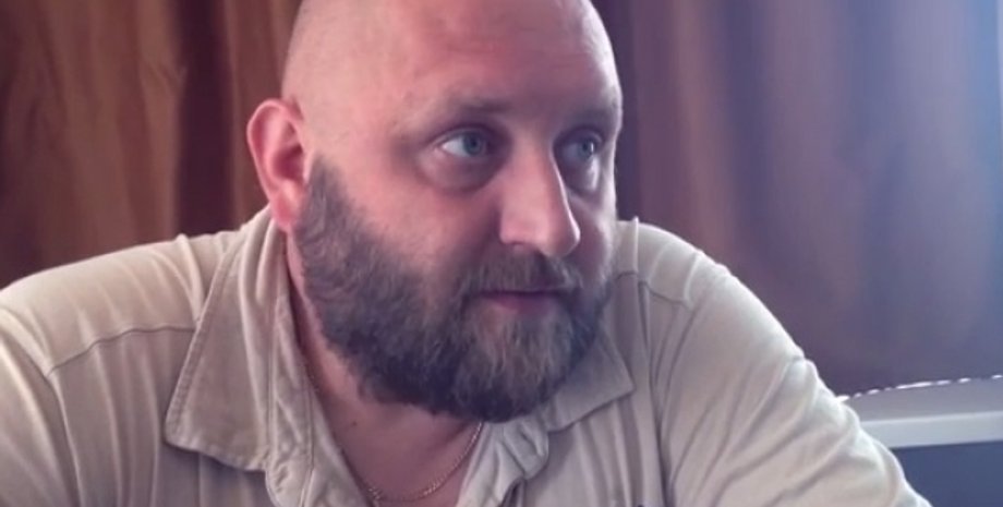 Андрей Стемпицкий / Фото: hromadske.tv