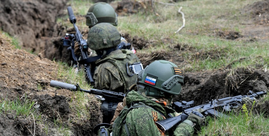 Российские войска на карте Российские войска на карте