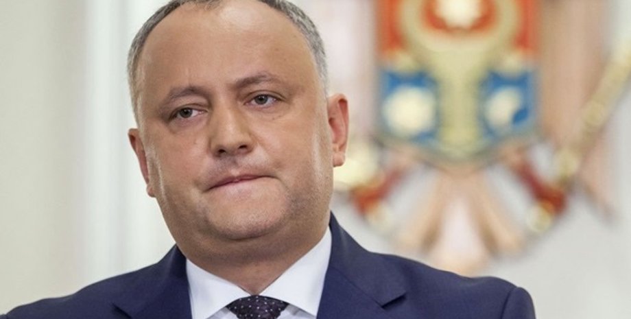 додон, игорь додон, бывший президент молдовы