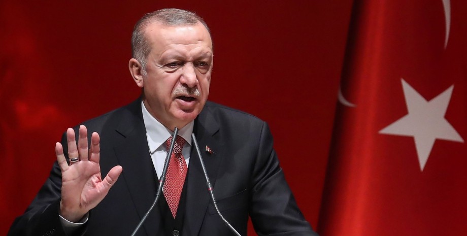 турецький президент, Тайїп Ердоган, президент Ердоган