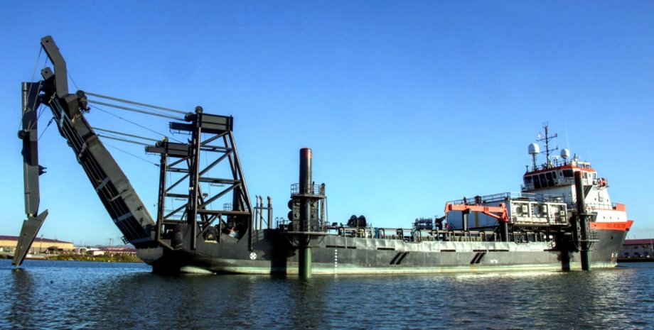 корабль Stern Landing Vessel