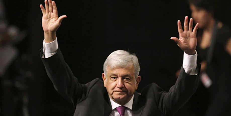 Андрес Мануэль Лопес Обрадор / Фото: РИА Новости