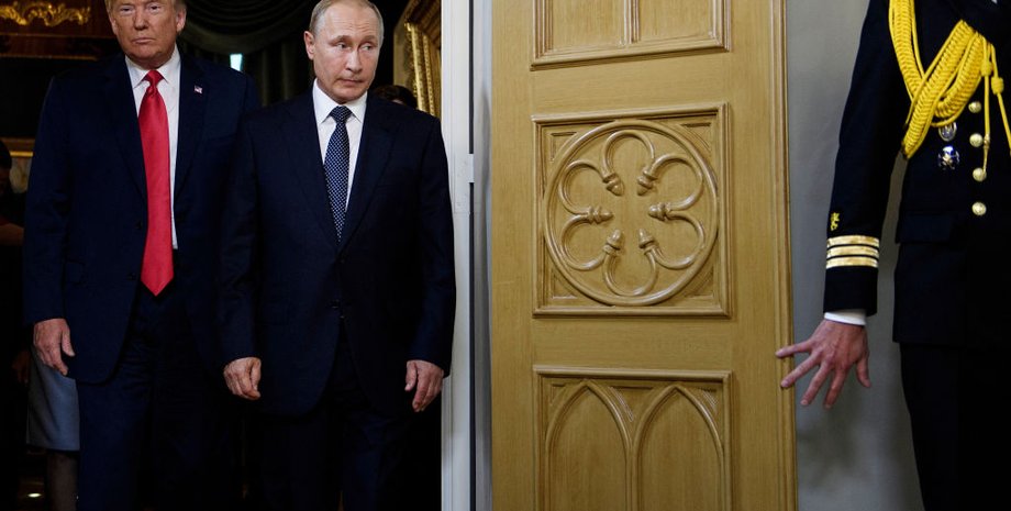 Дональд Трамп та Володимир Путін, у путіна закликають до війни з сша, девід сакс, російсько-українська війна, дугін