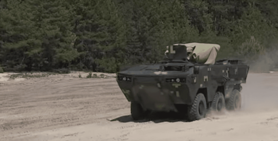 что известно о БТР "Атаман