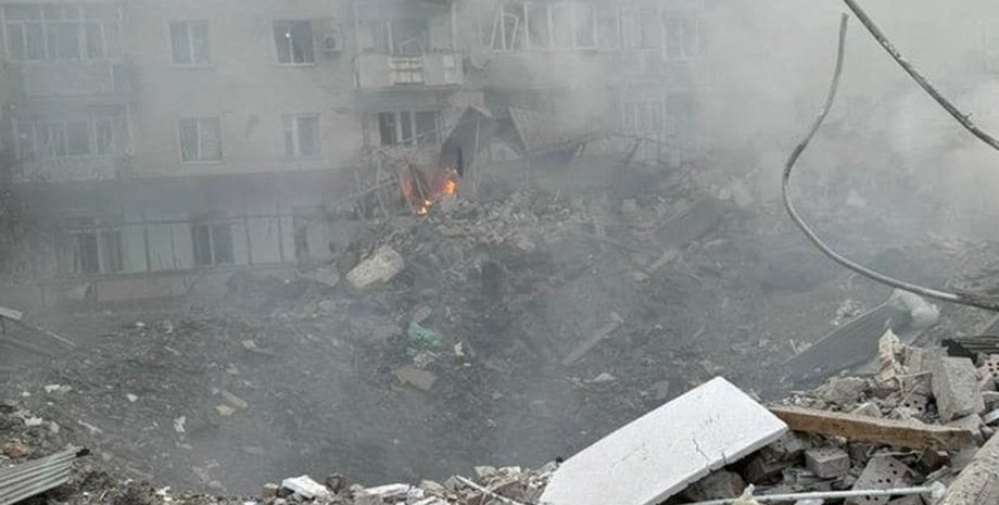 Олександр Симчишин, Хмельницький, ракетна атака, ракетний удар, обстріл РФ