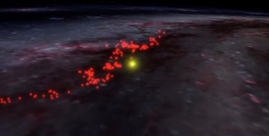 земля, планета, клімат землі, зоряний пил