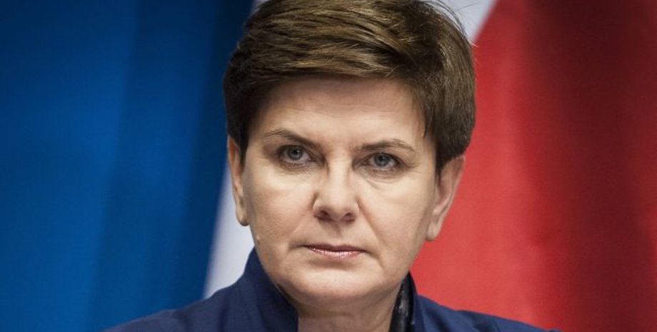 Беата Шидло / Фото из открытых источников