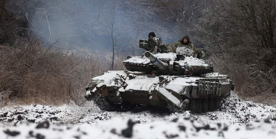 танкова бригада ЗСУ