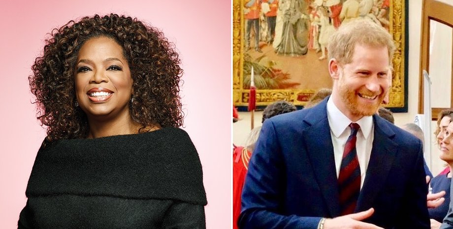 Фото: Variety и Instagram sussexroyal