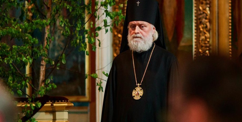 новости мира, новости эстонии, митрополит Евгений, депортация, митрополит Евгений, депортация