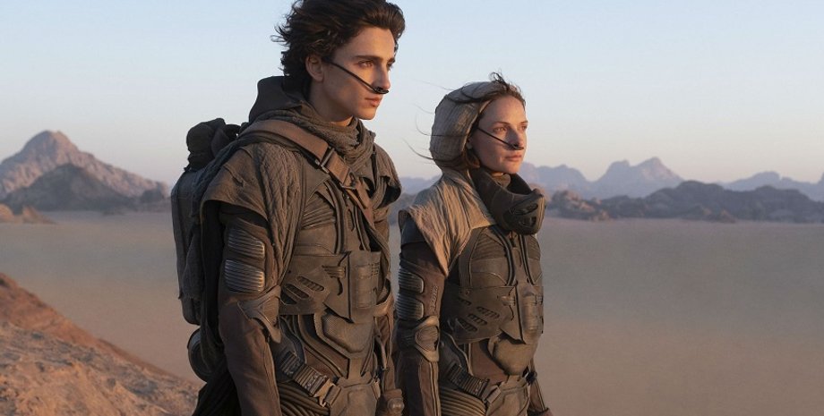 Фото: Warner Bros. Pictures Ukraine