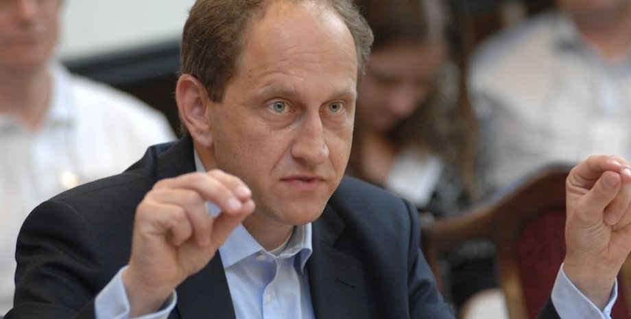 Александер Ламбсдорфф / Фото: msps.su