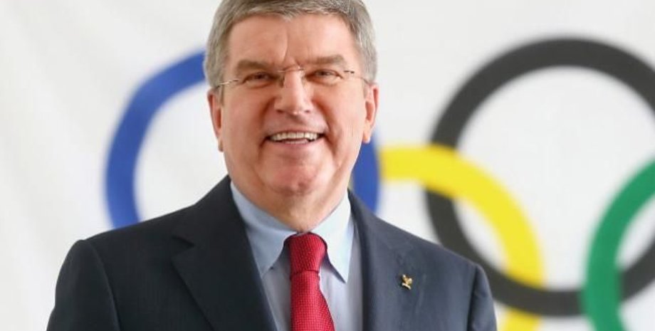 Томас Бах / Фото: olympic.org