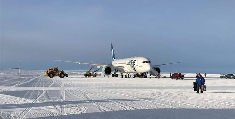 самолет, Boeing 787