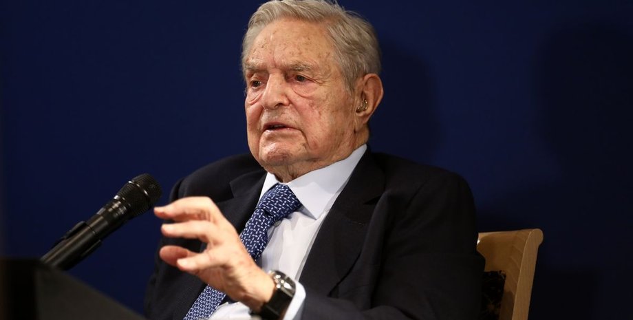 Джордж Сорос, Россия Украина, цивилизация