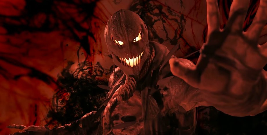 Кадр из видео пользователя Injustice на YouTube