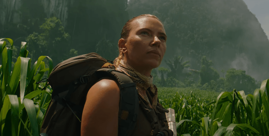 Скарлетт Йоханссон, Мир Юрского периода: Возрождение