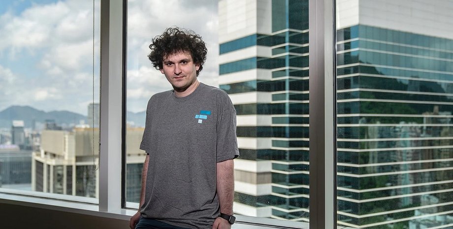 Сэм Бэнкман-Фрид, FTX