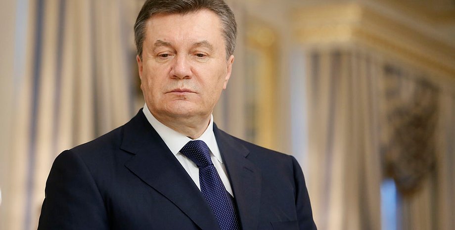 1 вересня колишній президент України Віктор Янукович несподівано з’явився в ефірі російського ЗМІ