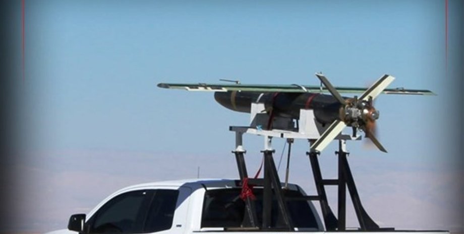 Іран успішно випробував новий дрон-камікадзе