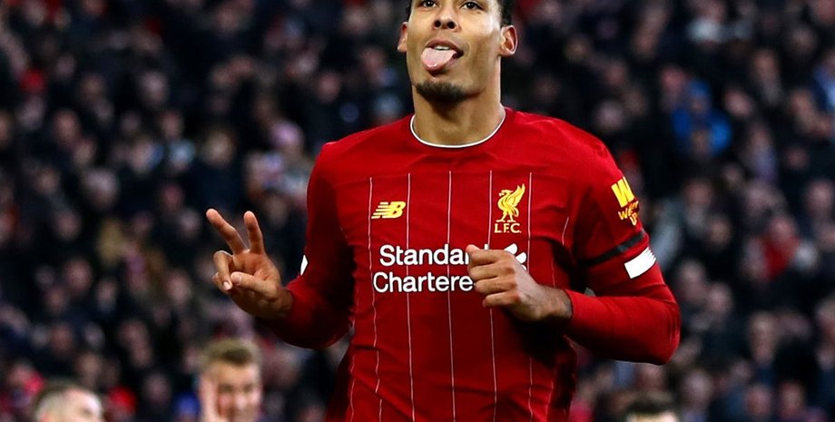 Вирджил ван Дейк, Ливерпуль, АПЛ