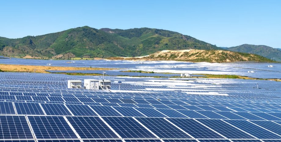 Солнечные панели солнечные станции