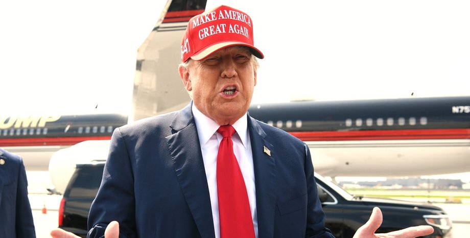 Дональд Трамп вводить війська до Портленда, тому що він "розорений війною"