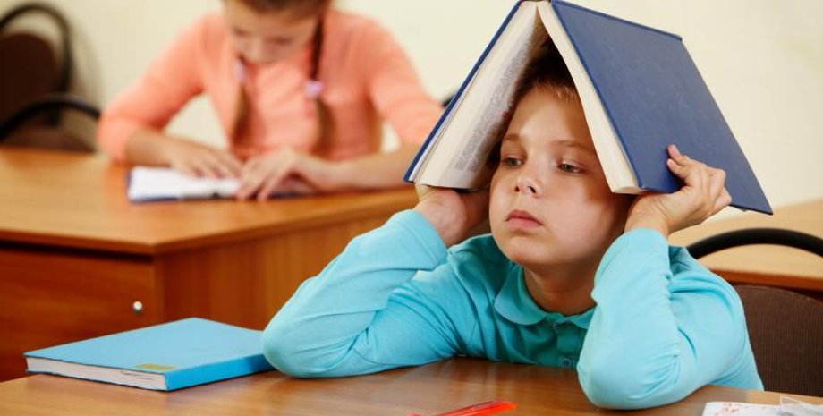 Украинские учебники