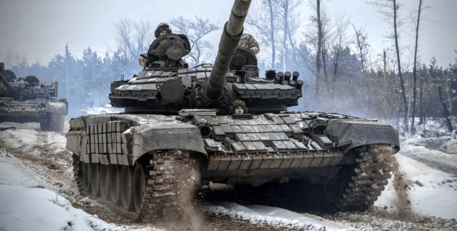 Т-72 ВСУ, ВСУ танки, ВСУ бронетехника, ВСУ нехватка танков, ВСУ проблемы Leopard 2, военная помощь танки