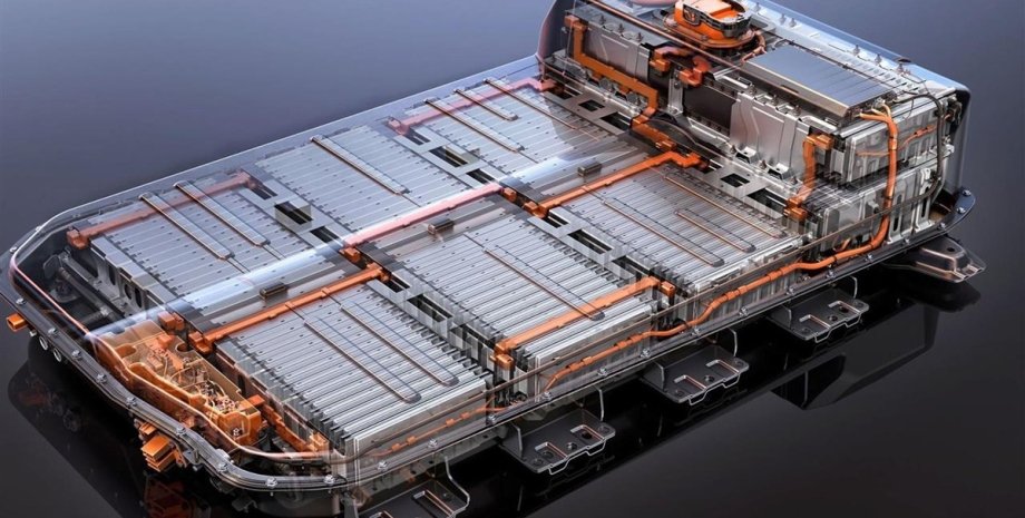 Аккумулятор электромобиля батарея, аккумулятор, батарея для электрокара, батарея для электромобиля