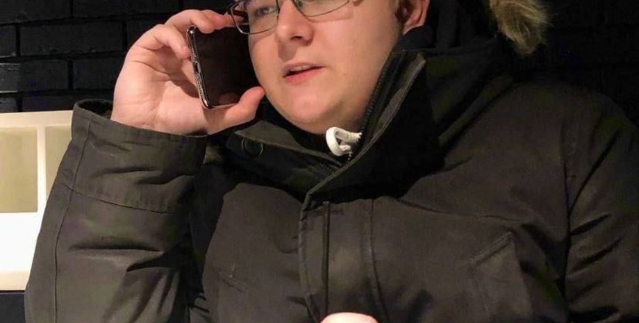 Житель Москвы