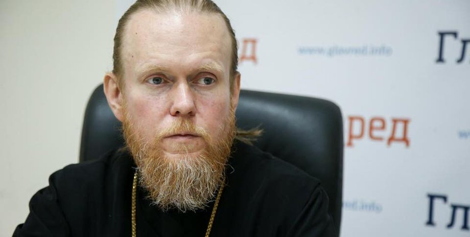 Евстратий (Зоря)/Фото: Facebook