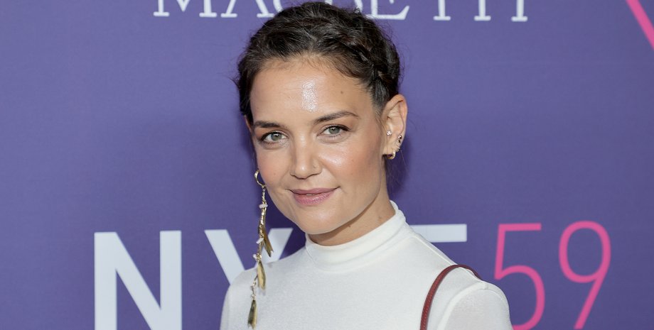 Кэти холмс, Кэти холмс том круз, Кэти холмс дочь сури, Кэти холмс в платье украинского бренда, бевза, светлана бевза