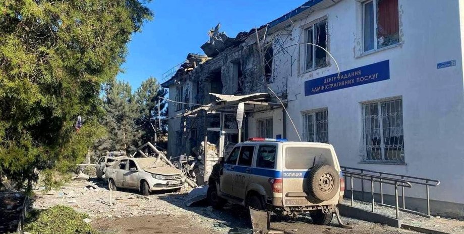 удар ЗСУ, удар нарада окупантів, Ювілейне, село Ювілейне, Ювілейне Херсонська область, втрати ЗС РФ, новини Херсонської області