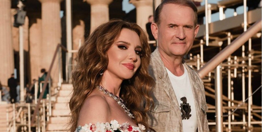 оксана марченко, марченко, віктор медведчук, медведчук, екснаред