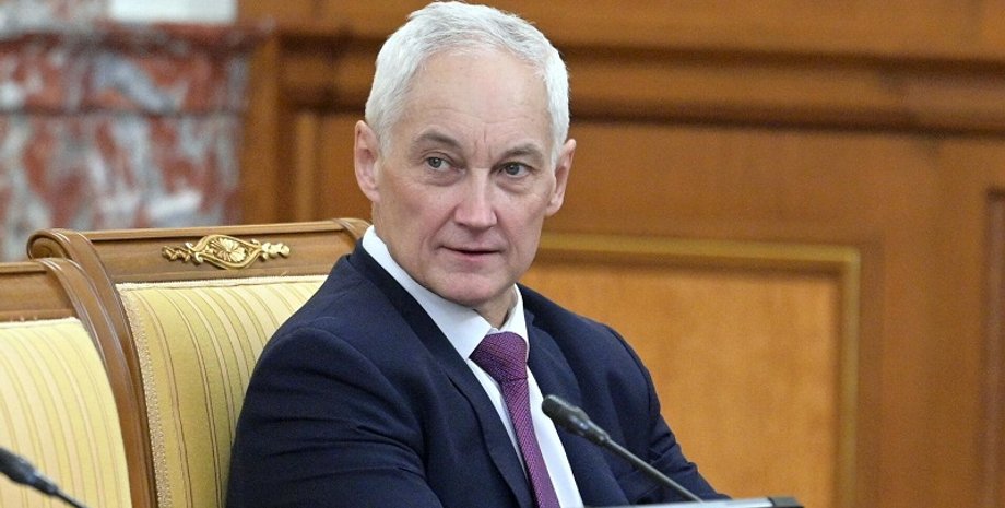 война в Украине, Андрей Белоусов, Сергей Шойгу, замена министра обороны РФ