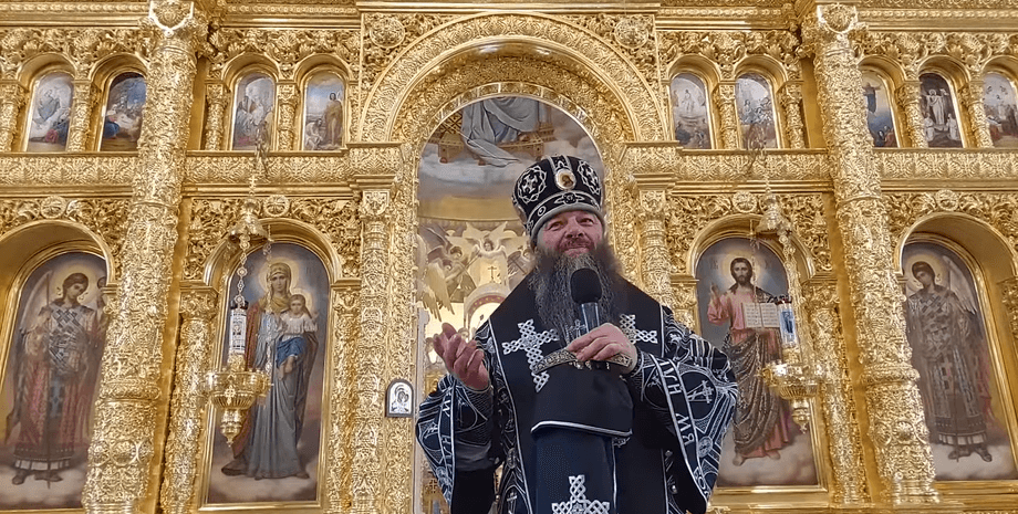 Митрополит Лонгин,  Михаил Жар, фото