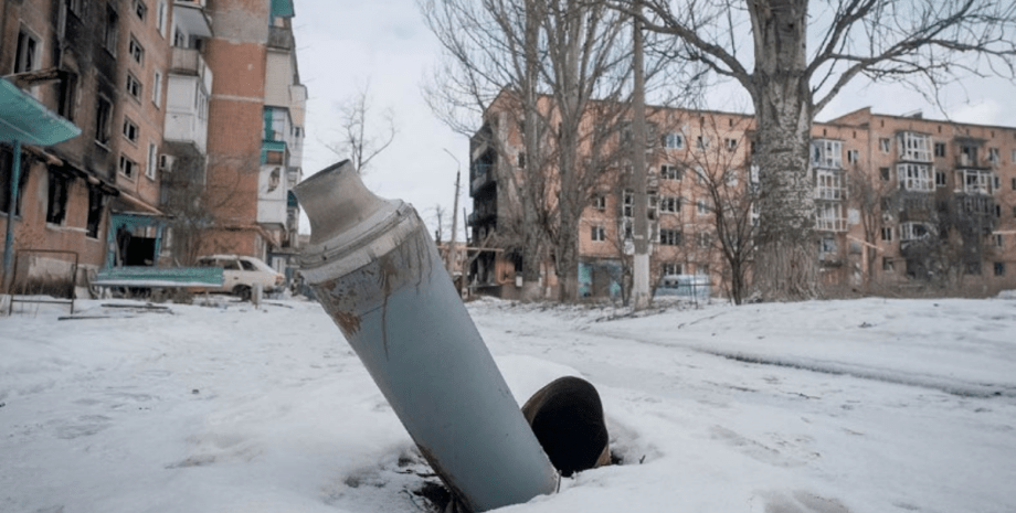 ракета ракета зима, ракета