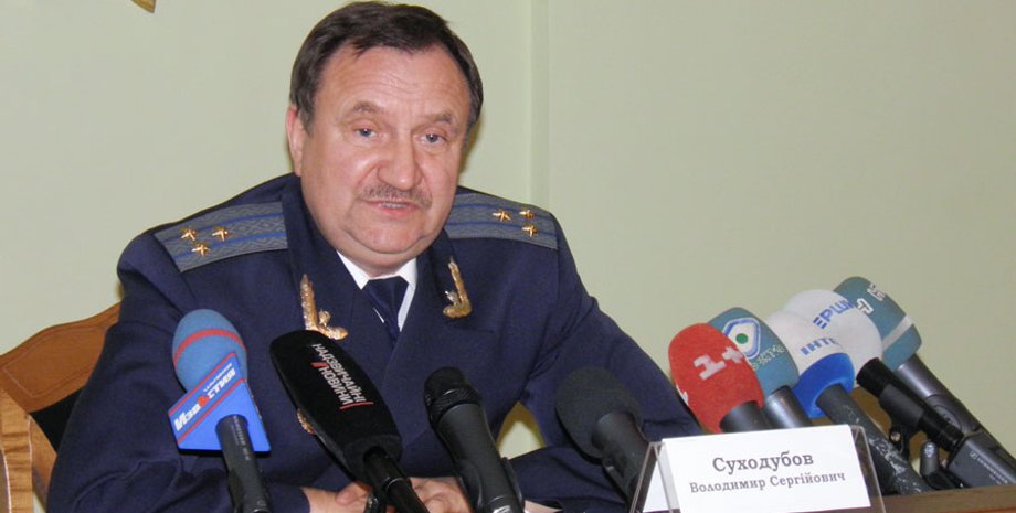 Владимир Суходубов / Фото: sq.com.ua