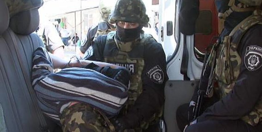 Фото пресс-службы МВД