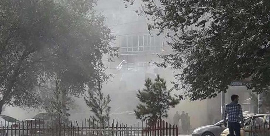 Фото: twitter.com/TOLOnews