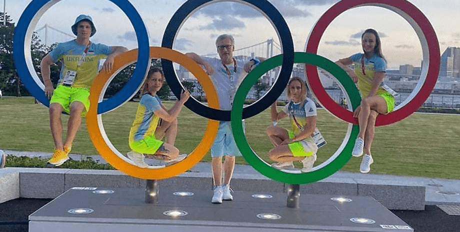 НОК України