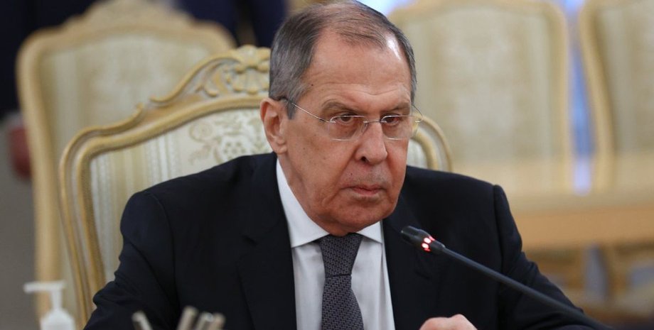 Лавров переговоры Украины и РФ