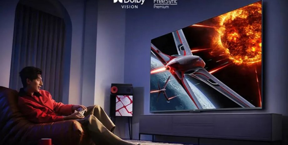 Redmi TV X 2026 бюджетный телевизор Xiaomi