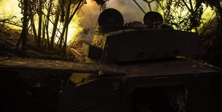 война в украине, война с россией, ВСУ, георгиевка, покровское направление, массированный штурм, 46 ОАэБр