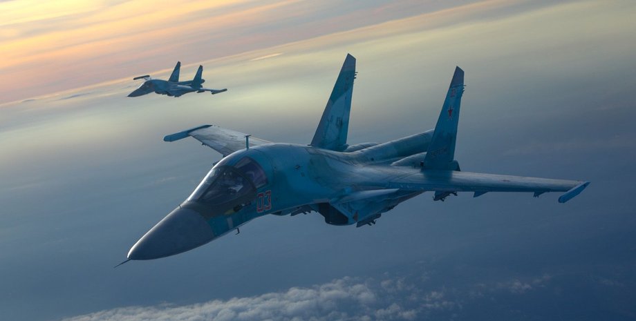 російські Су-34