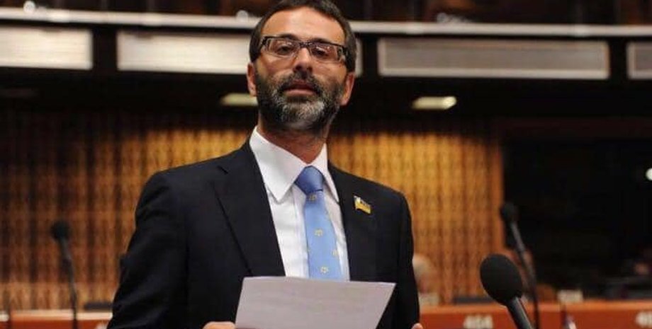 Фото: facebook.com/Георгий Логвинский