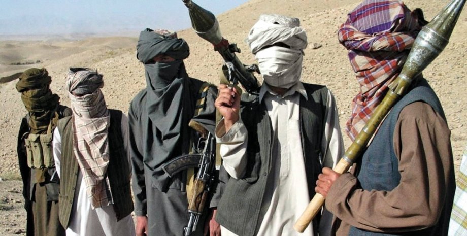 Боевики Талибана / Фото: newsweek.com