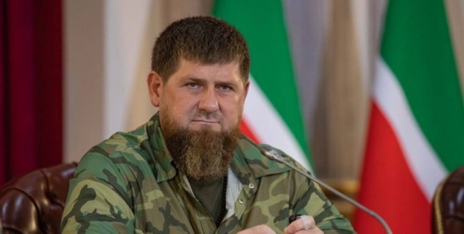 Рамзан Кадыров, Чечня, Урус-Мартан, война в Украине, конфликт, силовики